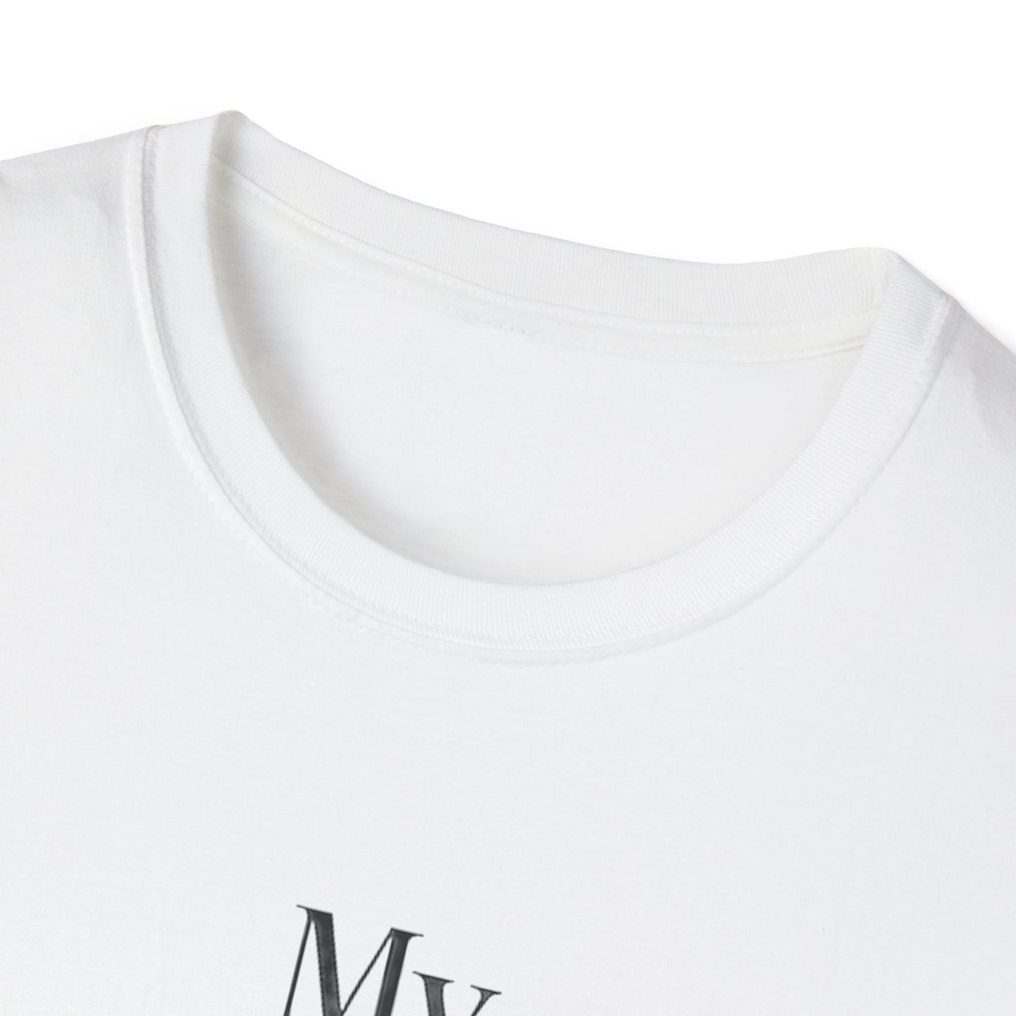 Empowering Resilience T-Shirt | Unisex Quote Tee, Motivation Shirt, Gift for Friends, Self-Care Apparel, Inspirational Wear